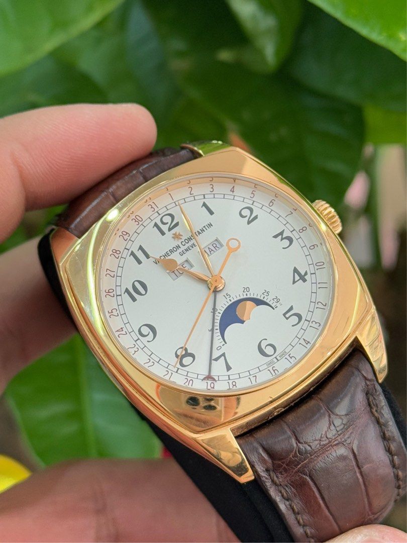 Vacheron Constantin VC 4000s 4000S/000R-B123