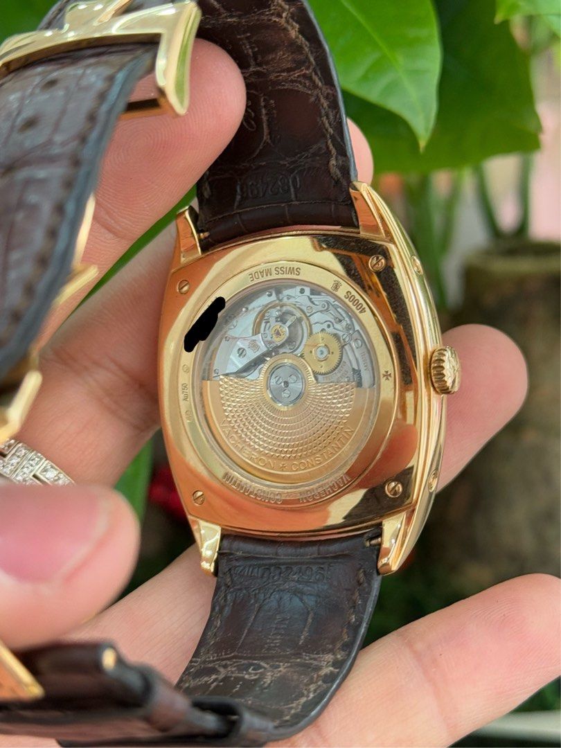 Vacheron Constantin VC 4000s 4000S/000R-B123