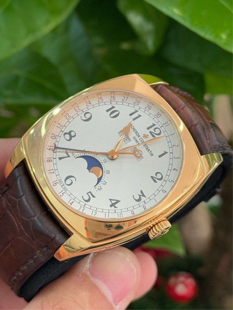 Vacheron Constantin VC 4000s 4000S/000R-B123