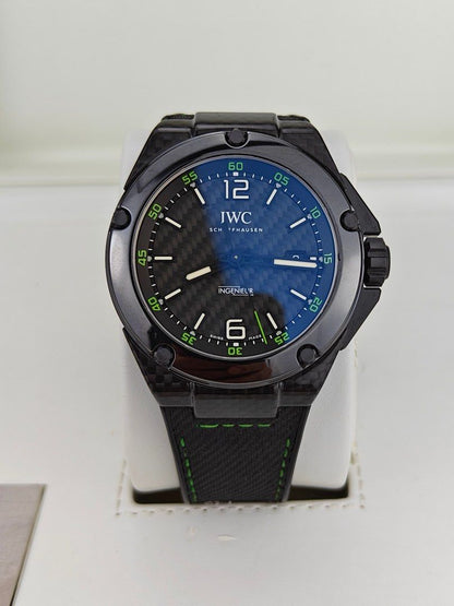 1000限量 IWC ingenieur IW322404 限量版 (獨家 極罕 透底)