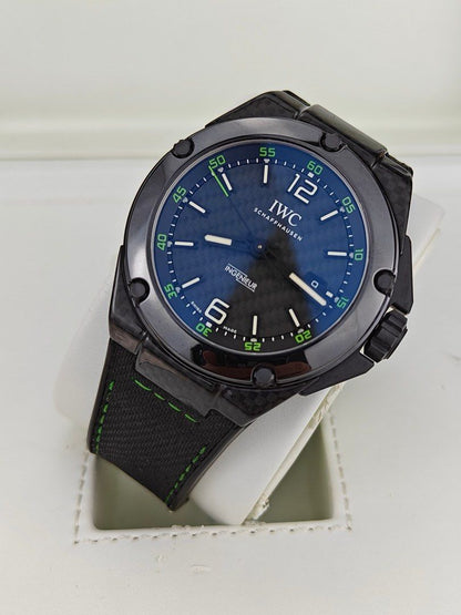 1000限量 IWC ingenieur IW322404 限量版 (獨家 極罕 透底)