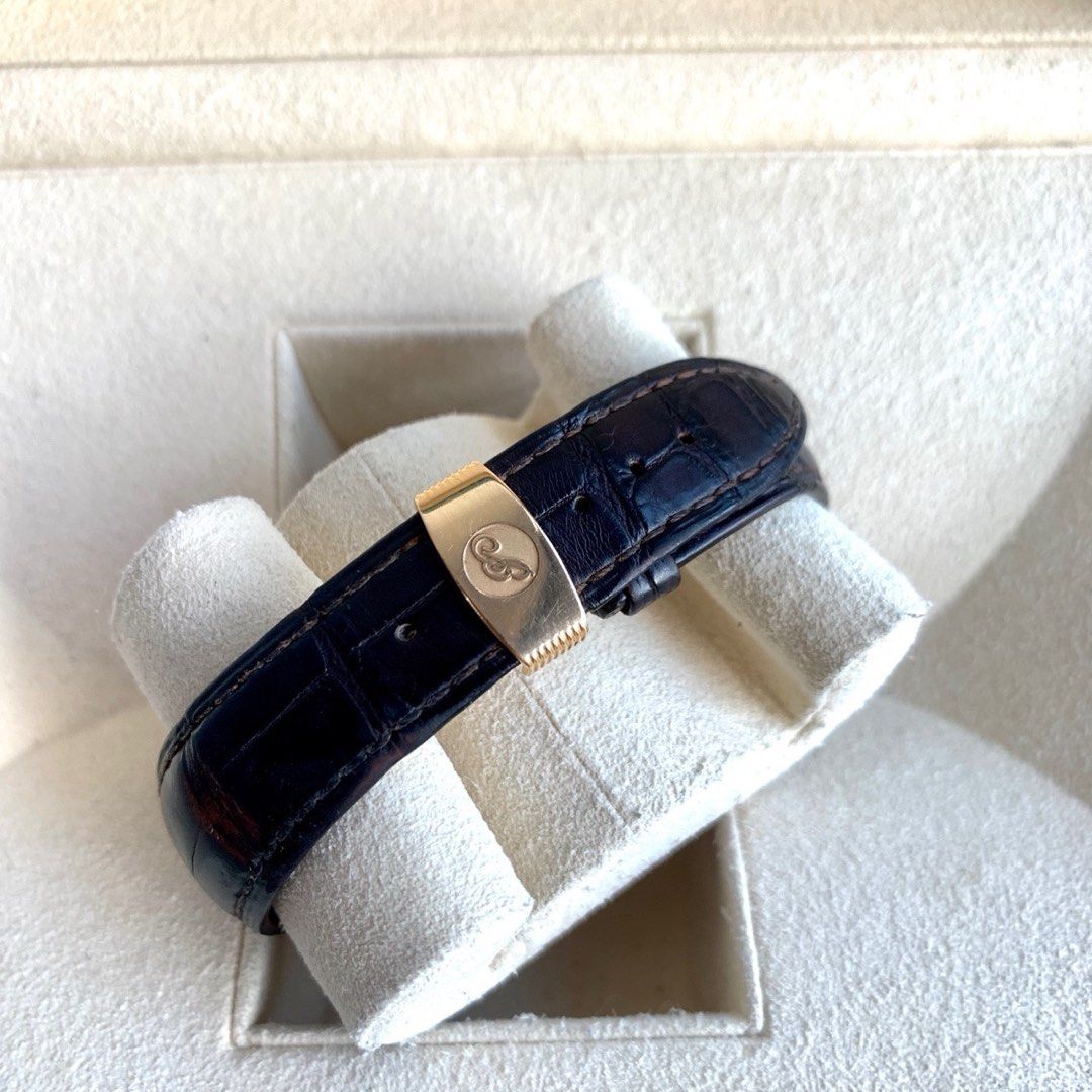 13年全套 98.99新 Breguet 寶璣經典系列 7787BR/12/9V6