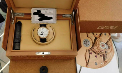 全套 收藏級 獨立製錶 FP Journe Octa 269-AL