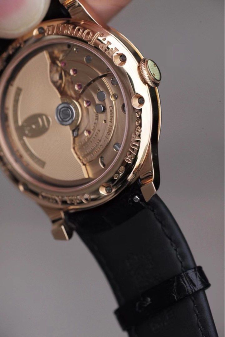全套 收藏級 獨立製錶 FP Journe Octa 269-AL