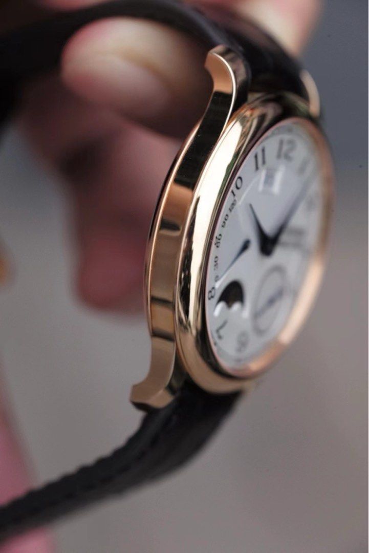 全套 收藏級 獨立製錶 FP Journe Octa 269-AL