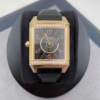 15年全套 JLC 積家翻轉 Reverso Q7052421