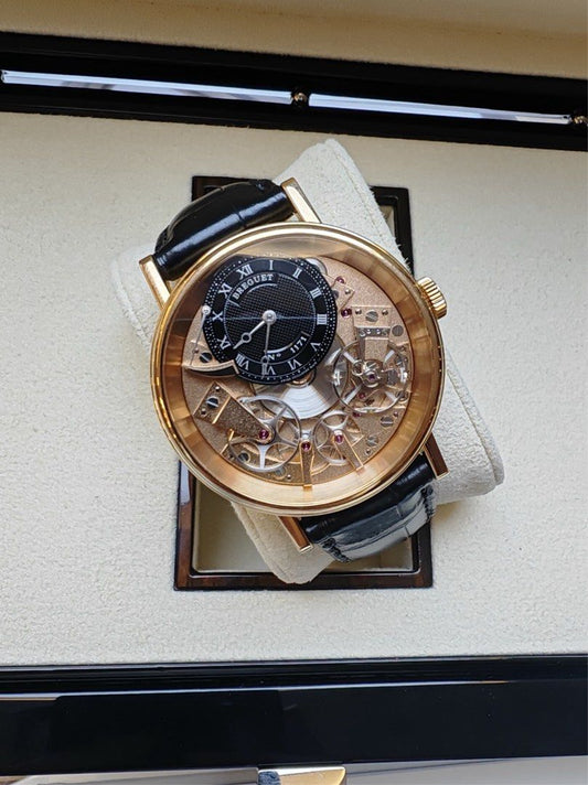 全套17年 超半價特賣 Breguet 7057 7057BR/R9/9W6