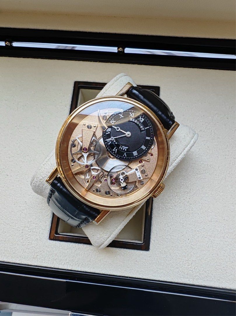 全套17年 超半價特賣 Breguet 7057 7057BR/R9/9W6