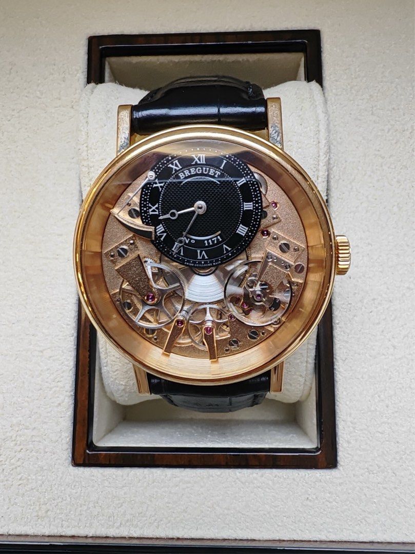 全套17年 超半價特賣 Breguet 7057 7057BR/R9/9W6