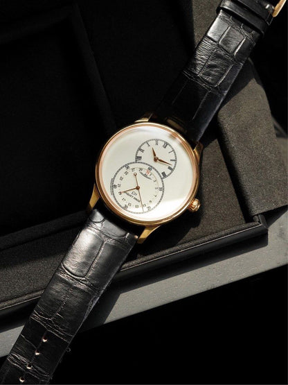 全套18年 葫蘆 Jaquet Droz 大秒針 J007033200