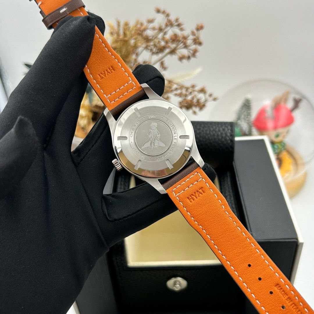 18年已換錶帶 IWC Pilot IW327004 327004