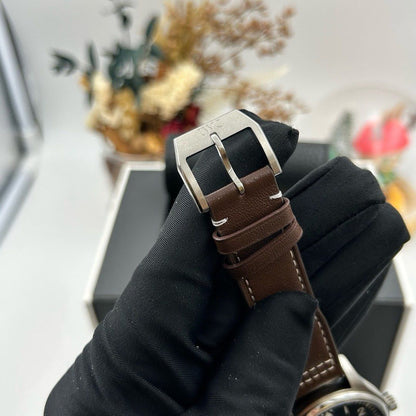 18年已換錶帶 IWC Pilot IW327004 327004
