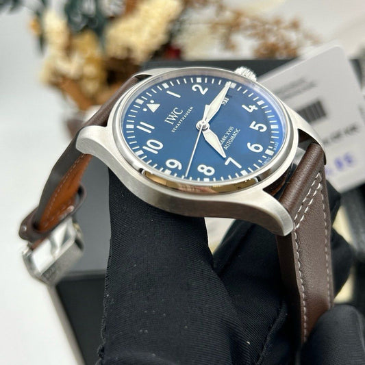 18年已換錶帶 IWC Pilot IW327004 327004