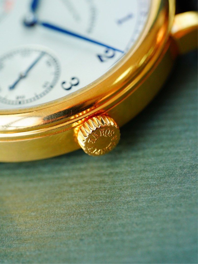 18K 玫瑰金 朗格 Lange 234.032