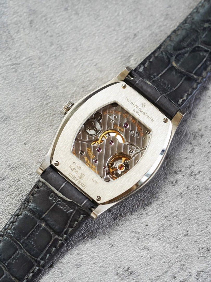 Vacheron Constantin 江詩丹頓 VC 馬耳他系列 82230/000G-9185