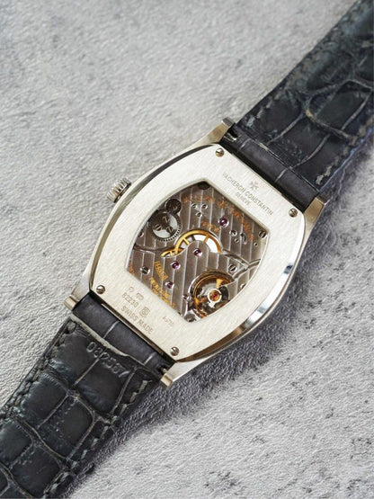 Vacheron Constantin 江詩丹頓 VC 馬耳他系列 82230/000G-9185