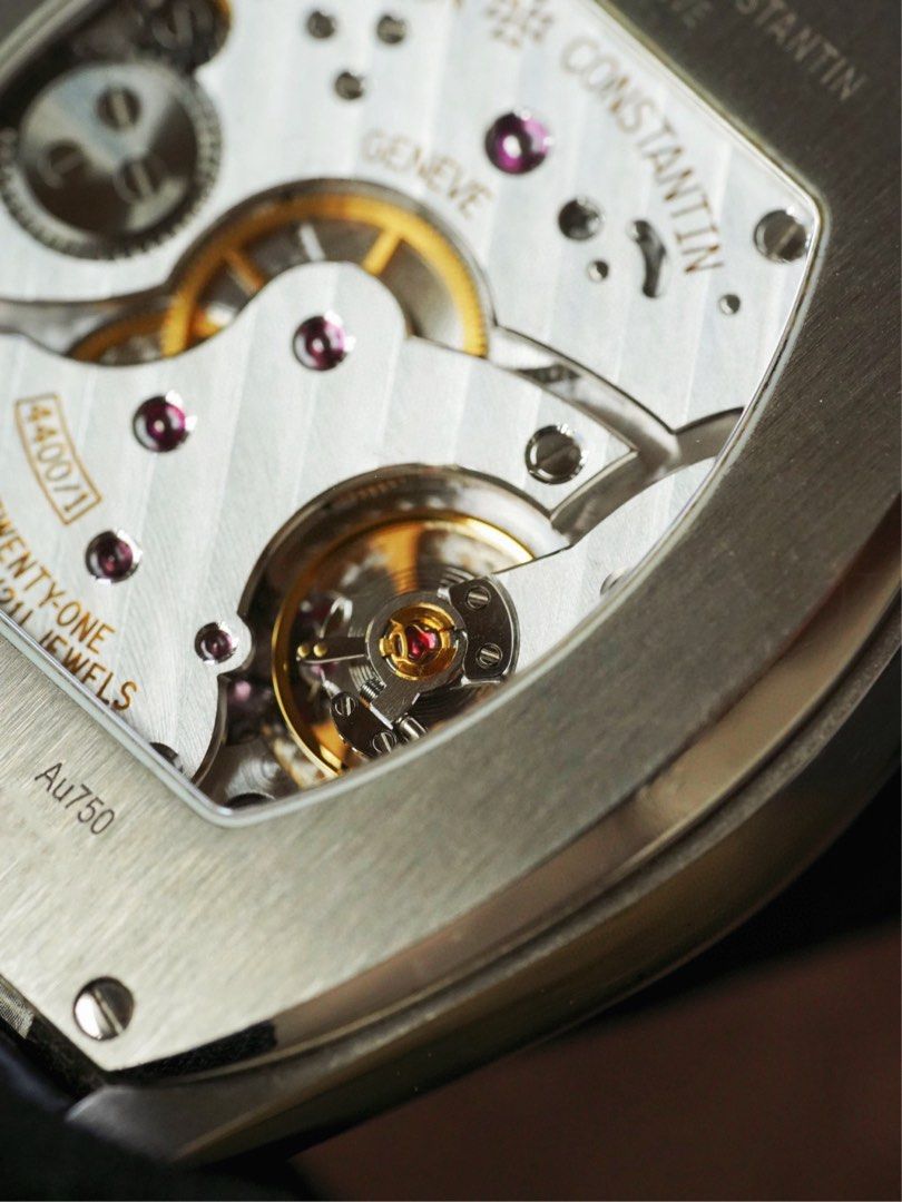 Vacheron Constantin 江詩丹頓 VC 馬耳他系列 82230/000G-9185