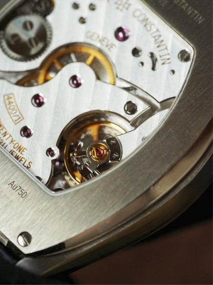 Vacheron Constantin 江詩丹頓 VC 馬耳他系列 82230/000G-9185
