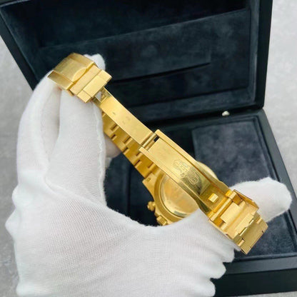 19年全套 極罕 Rolex Daytona BLAKEN官方改裝 116508