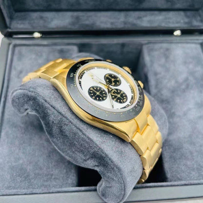 19年全套 極罕 Rolex Daytona BLAKEN官方改裝 116508