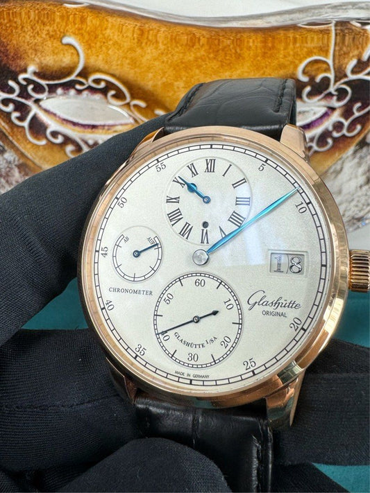 格拉蘇蒂 Glashutte Original 1-58-04-04-05-04