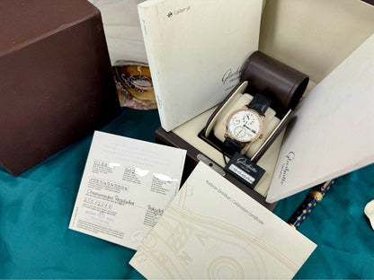 格拉蘇蒂 Glashutte Original 1-58-04-04-05-04