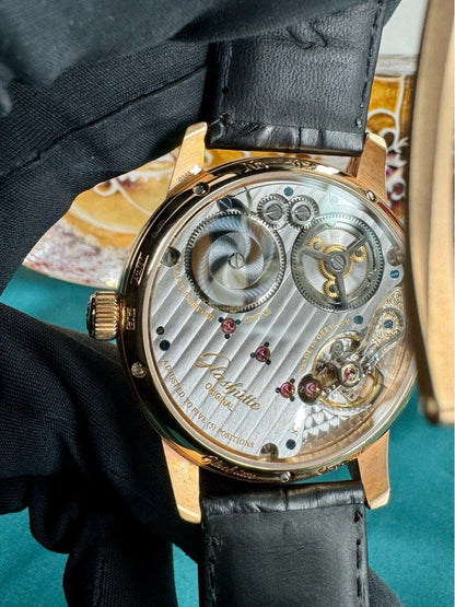 格拉蘇蒂 Glashutte Original 1-58-04-04-05-04