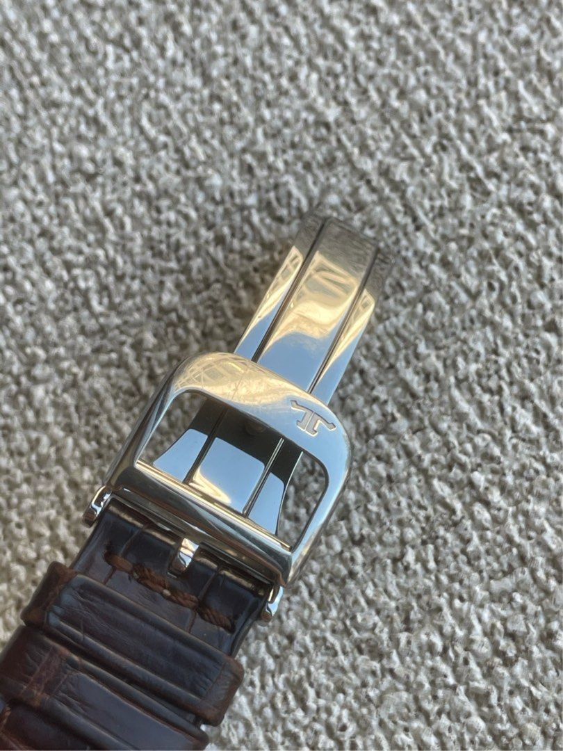 2016年 Fullset Reverso複雜功能 手動機械 Q273842A (快快快 積家少有)