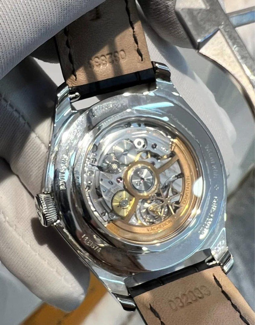 Vacheron Constantin 江詩丹頓 VC 4000E
