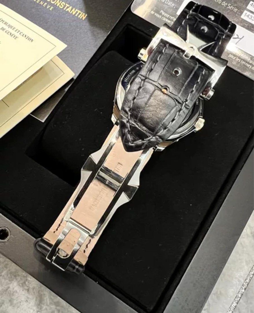 Vacheron Constantin 江詩丹頓 VC 4000E