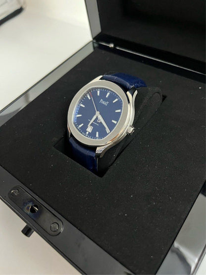 21年全套 靚仔 伯爵 Piaget Piaget Polo Date G0A43001