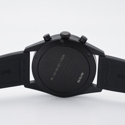 20年 全套 Bell & Ross BRV126-BL-CA-CO/ES