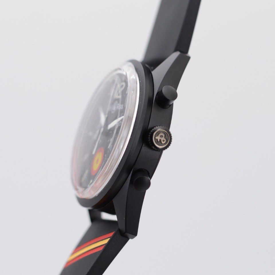 20年 全套 Bell & Ross BRV126-BL-CA-CO/ES