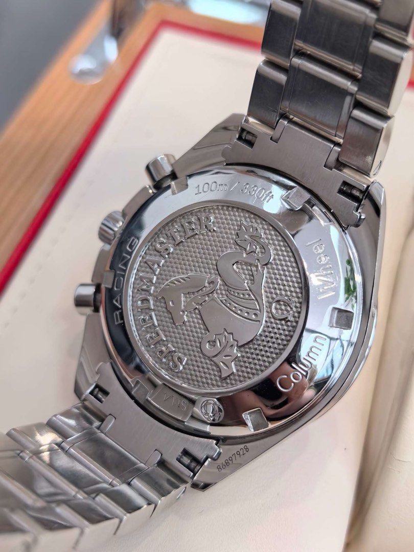 20年全套 Omega Speedmaster 326.30.40.50.03.001 (平到喊 手快有)