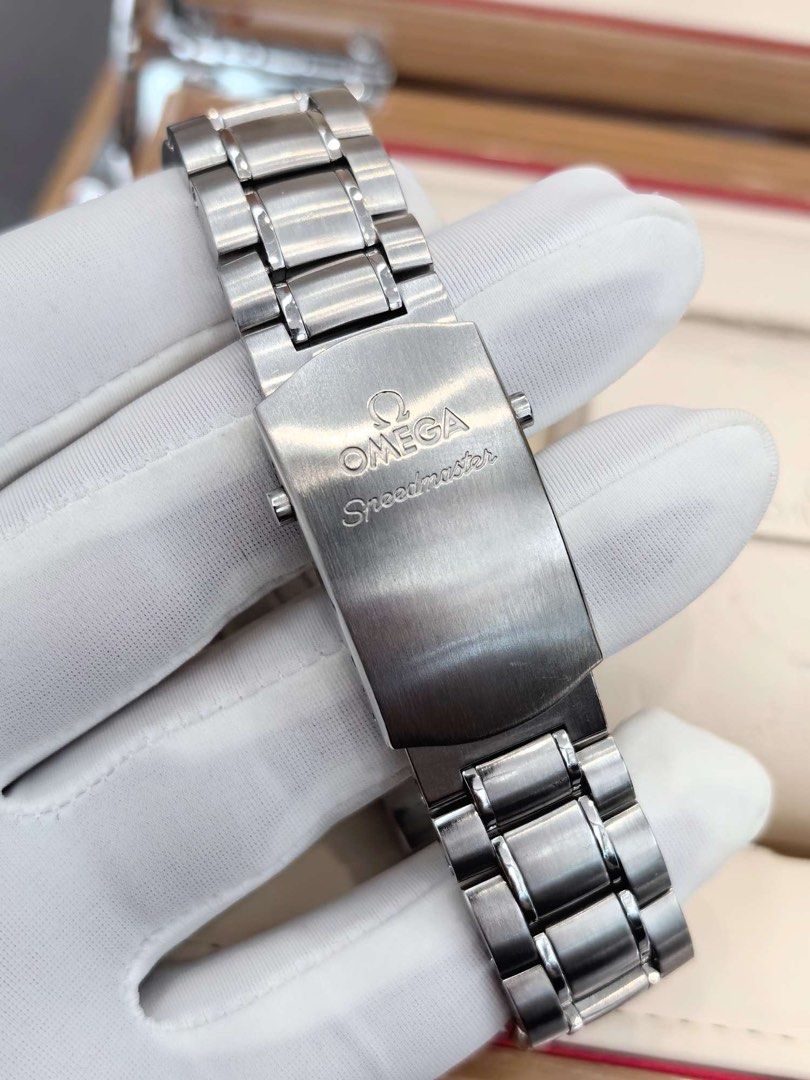 20年全套 Omega Speedmaster 326.30.40.50.03.001 (平到喊 手快有)