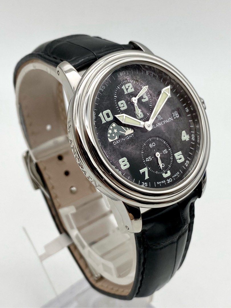 Blancpain Day and Night 領袖 2160