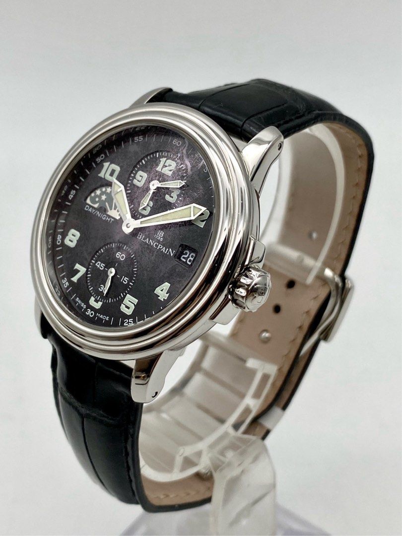 Blancpain Day and Night 領袖 2160