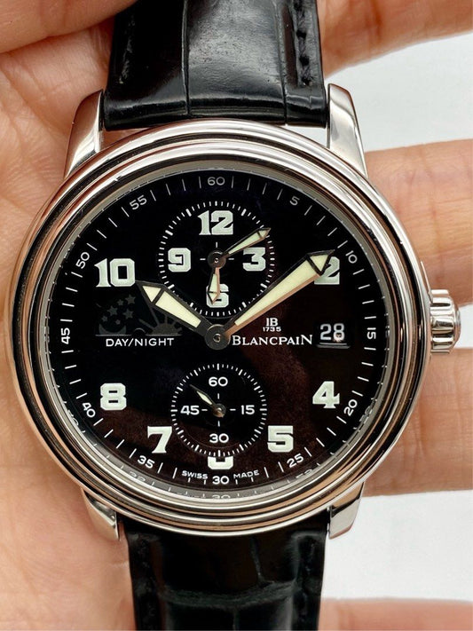 Blancpain Day and Night 領袖 2160