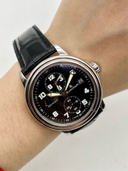 Blancpain Day and Night 領袖 2160