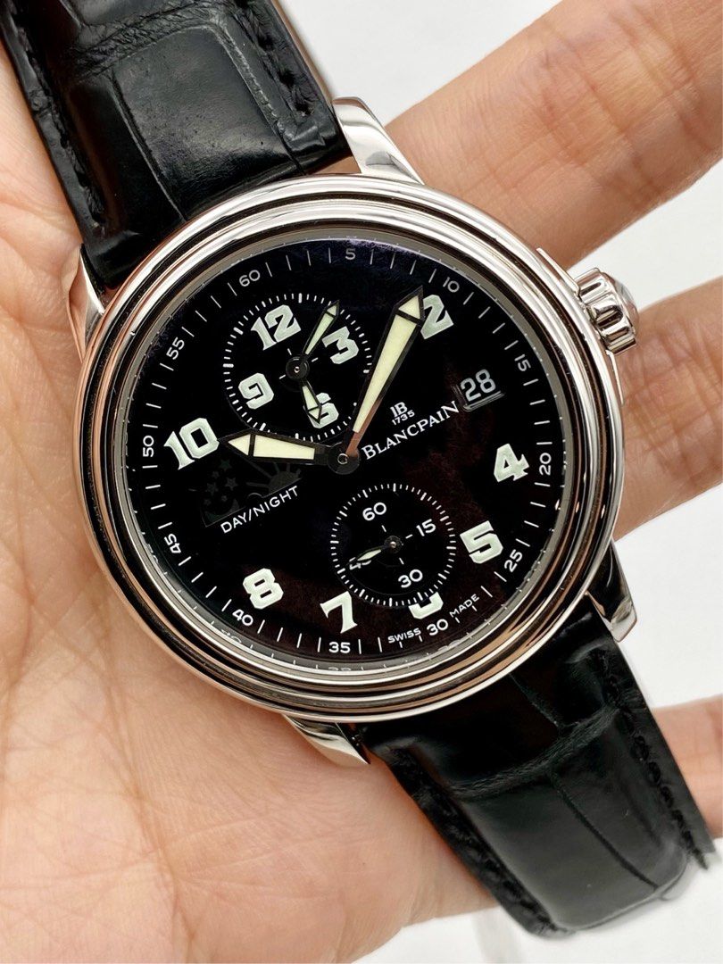 Blancpain Day and Night 領袖 2160