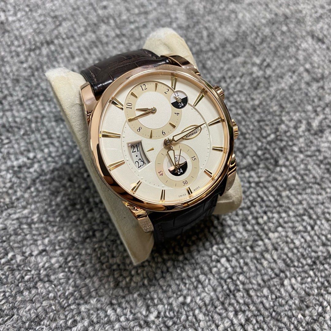 21年 國行 Parmigiani Fleurier TONDA PFC231 (全套)