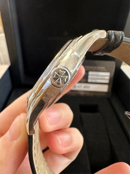 21年 全套 VC Vacheron Constantin FIFTYSIX 4600E 000A-B442