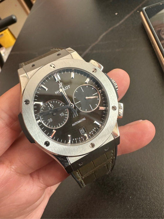 Hublot 宇舶 經典融合系列 521.NX.8970.LR