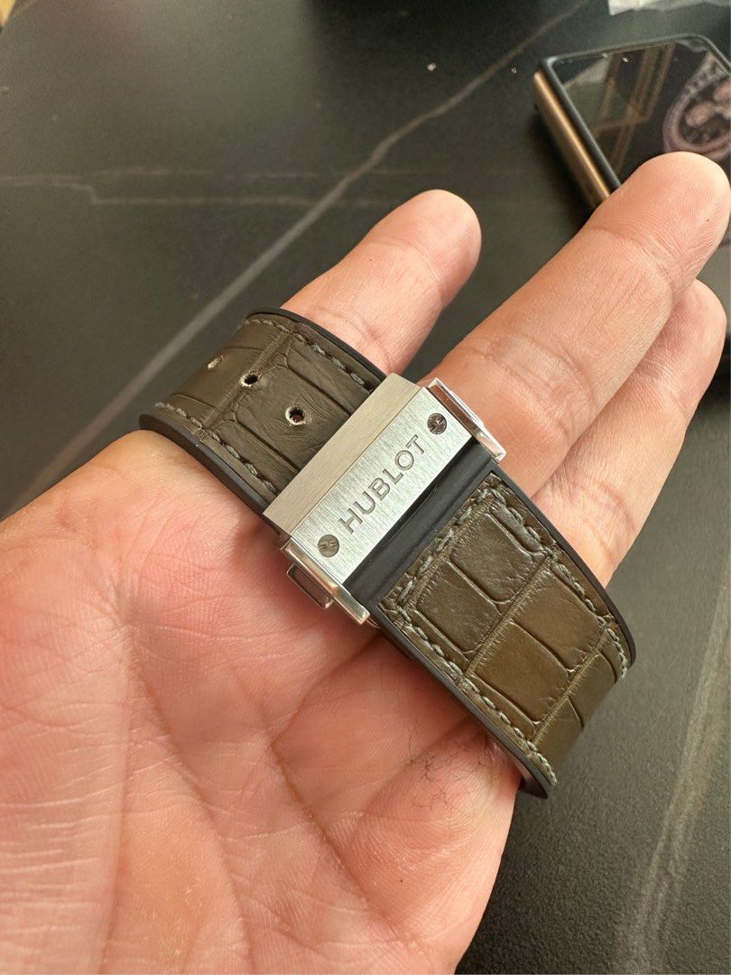 Hublot 宇舶 經典融合系列 521.NX.8970.LR