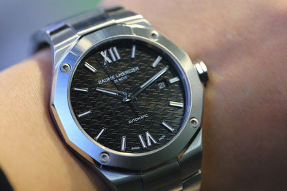 名士 名仕 Baume & Mercier Riviera 10621