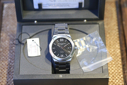 名士 名仕 Baume & Mercier Riviera 10621
