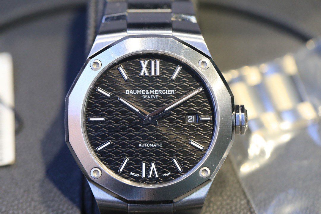 名士 名仕 Baume & Mercier Riviera 10621