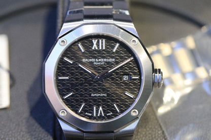 名士 名仕 Baume & Mercier Riviera 10621