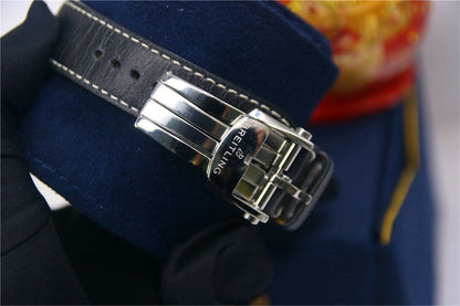 22年 全套 抵玩價 冰藍面 Breitling Top time A23311121C1X1
