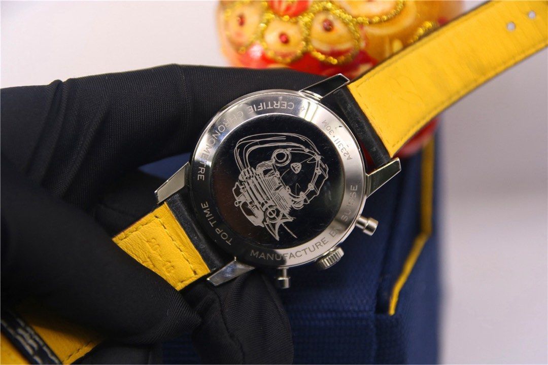 22年 全套 抵玩價 冰藍面 Breitling Top time A23311121C1X1